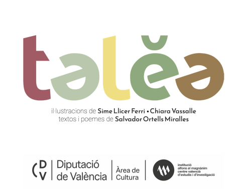 Catálogo de la exposición Talea (empelt).